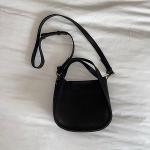 Madewell Sydney Crossbody Black